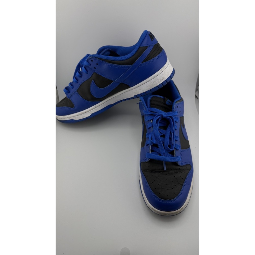 Nike Dunk Low Hyper Cobalt 2021 (DD1391-001) Men's Size 10.5